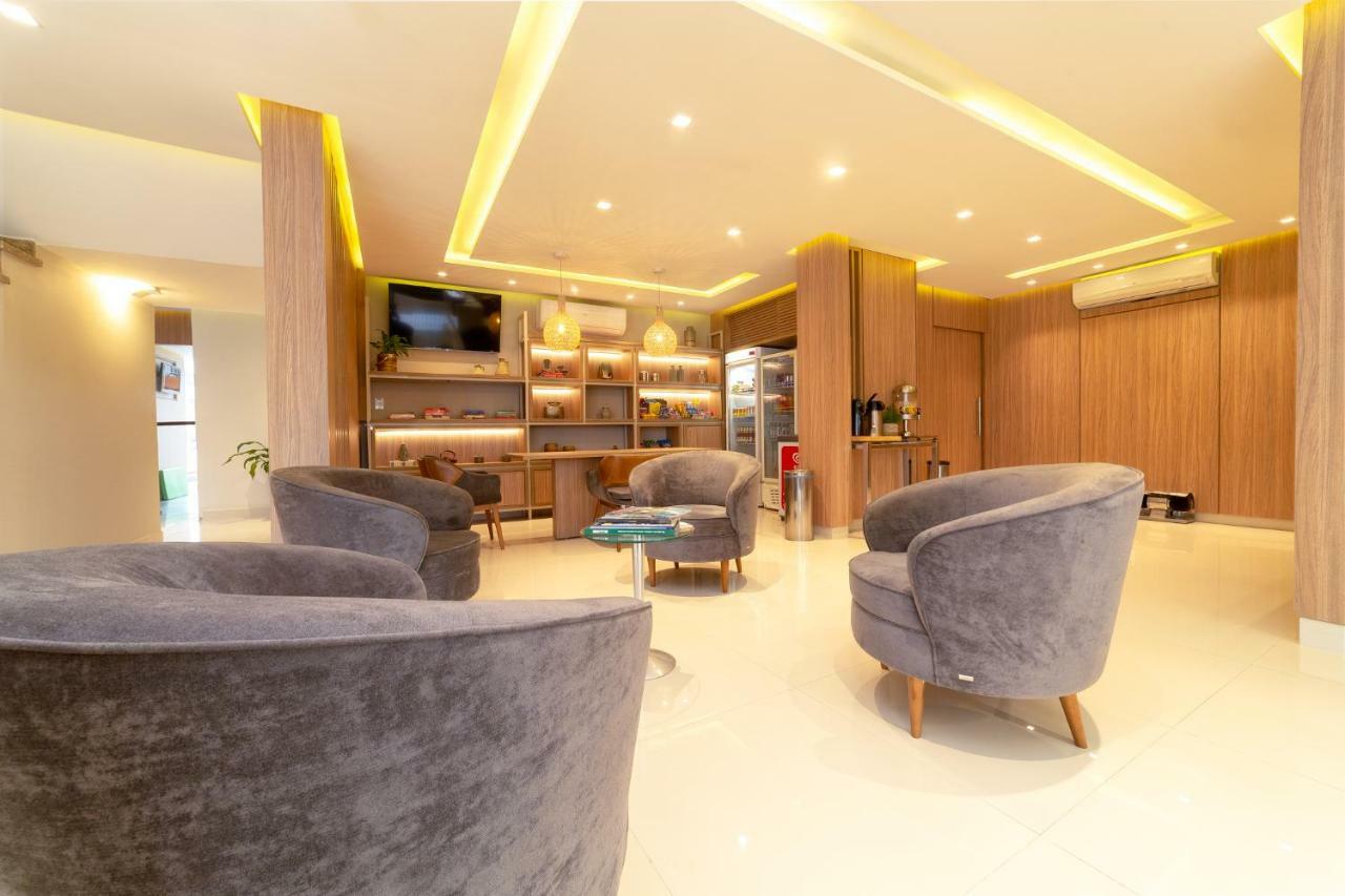 Pôrto Velho Hotel Porto Madeira מראה חיצוני תמונה