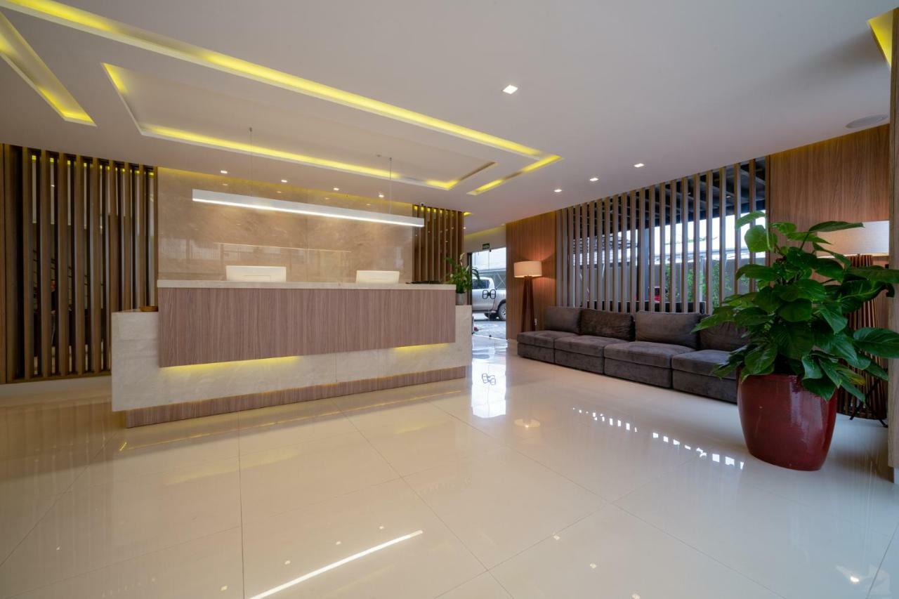 Pôrto Velho Hotel Porto Madeira מראה חיצוני תמונה