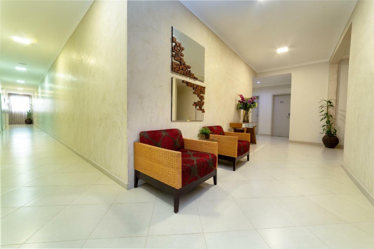 Pôrto Velho Hotel Porto Madeira מראה חיצוני תמונה
